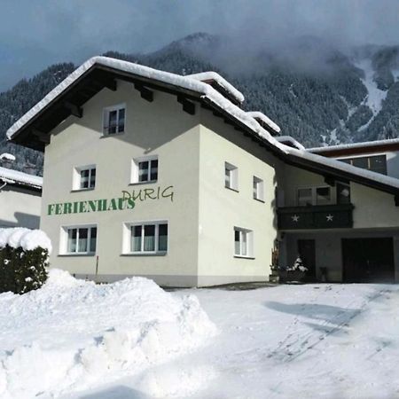 Ferienhaus Durig Gaschurn Dış mekan fotoğraf