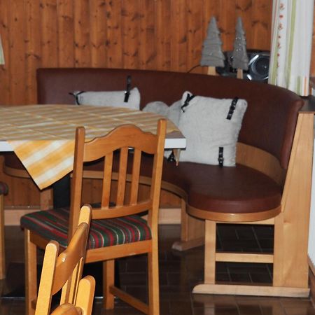 Ferienhaus Durig Gaschurn Dış mekan fotoğraf