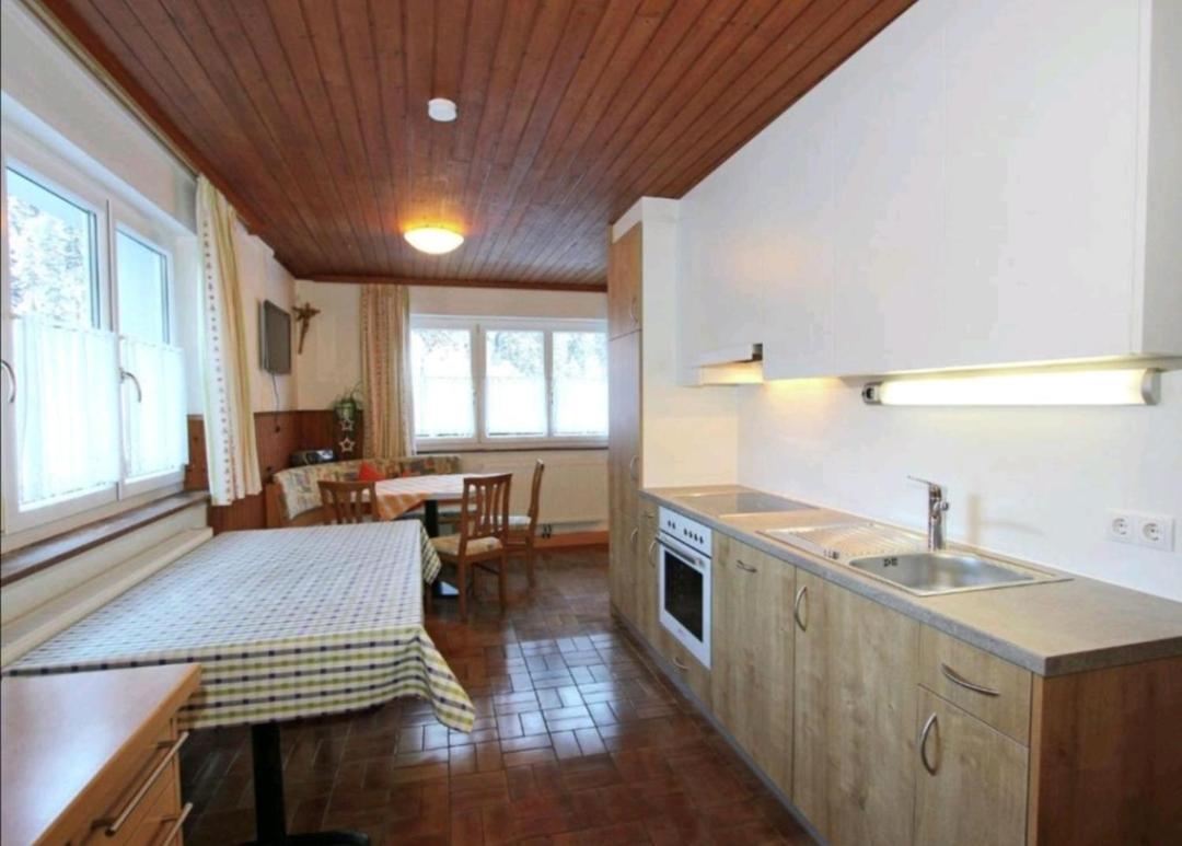 Ferienhaus Durig Gaschurn Dış mekan fotoğraf