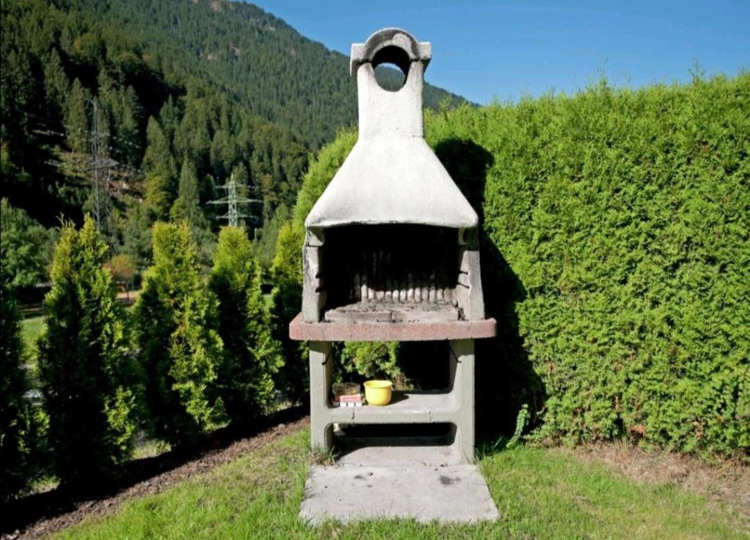Ferienhaus Durig Gaschurn Dış mekan fotoğraf