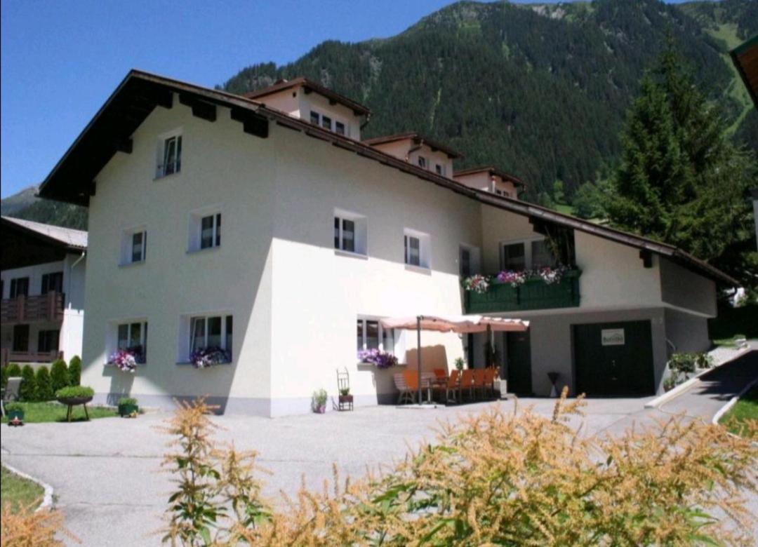 Ferienhaus Durig Gaschurn Dış mekan fotoğraf