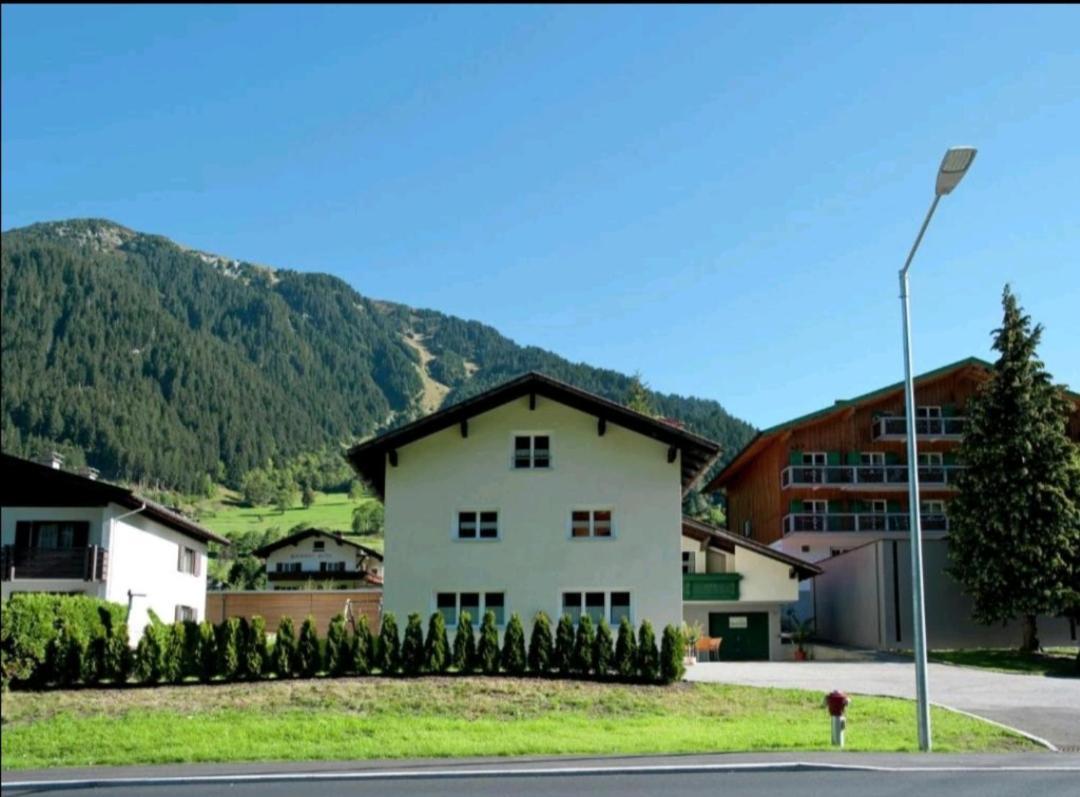 Ferienhaus Durig Gaschurn Dış mekan fotoğraf