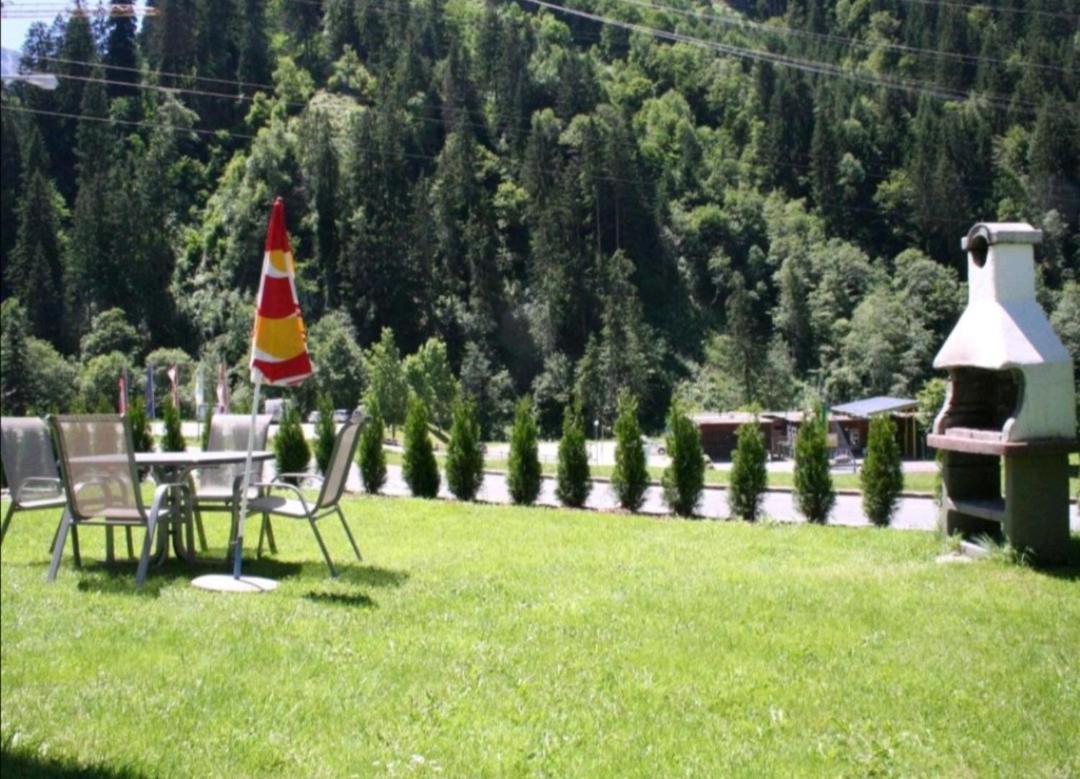 Ferienhaus Durig Gaschurn Dış mekan fotoğraf