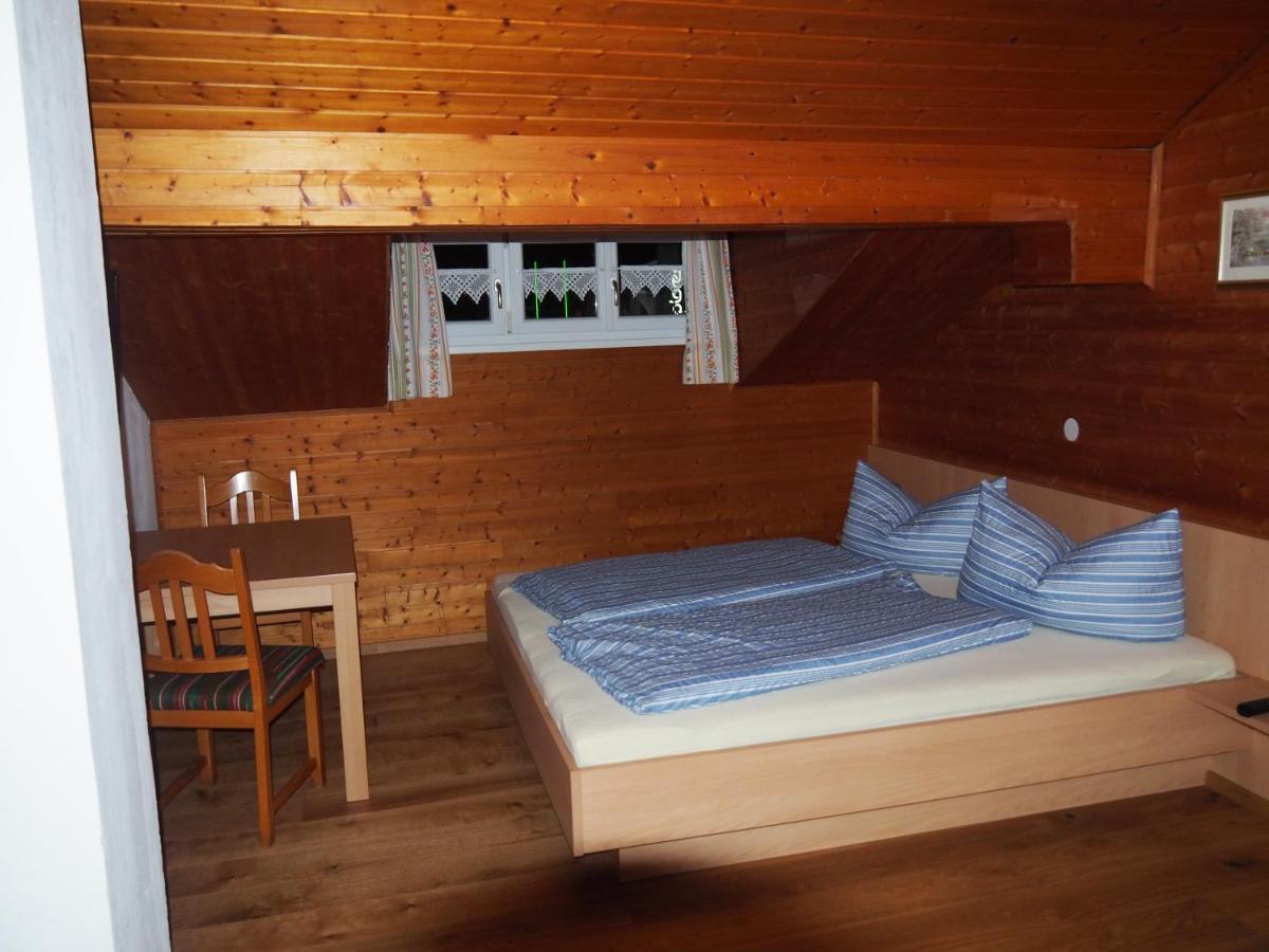 Ferienhaus Durig Gaschurn Dış mekan fotoğraf