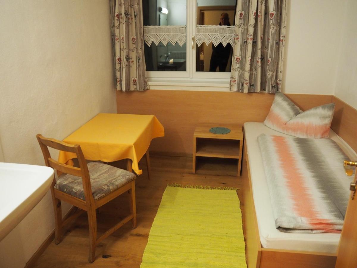 Ferienhaus Durig Gaschurn Dış mekan fotoğraf