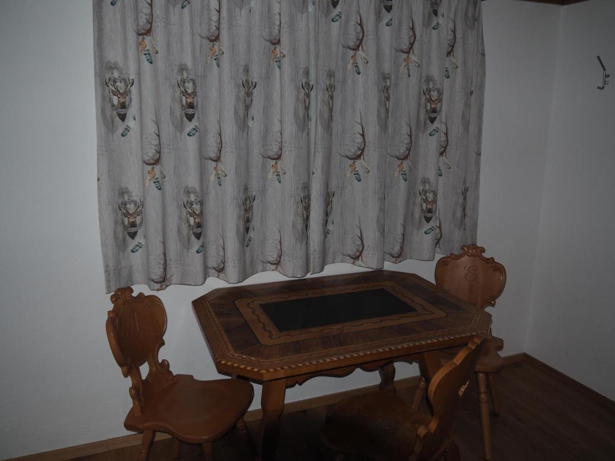 Ferienhaus Durig Gaschurn Dış mekan fotoğraf