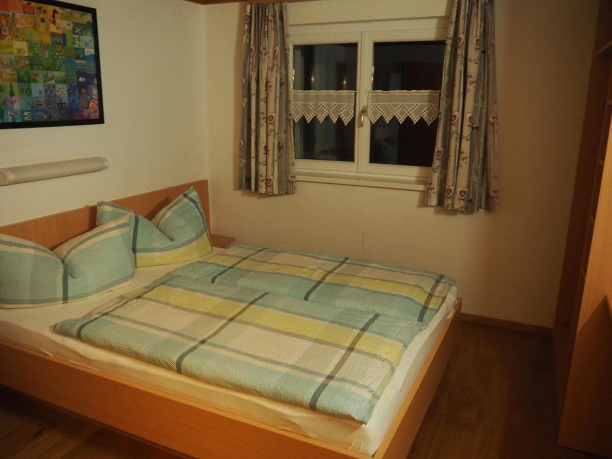 Ferienhaus Durig Gaschurn Dış mekan fotoğraf