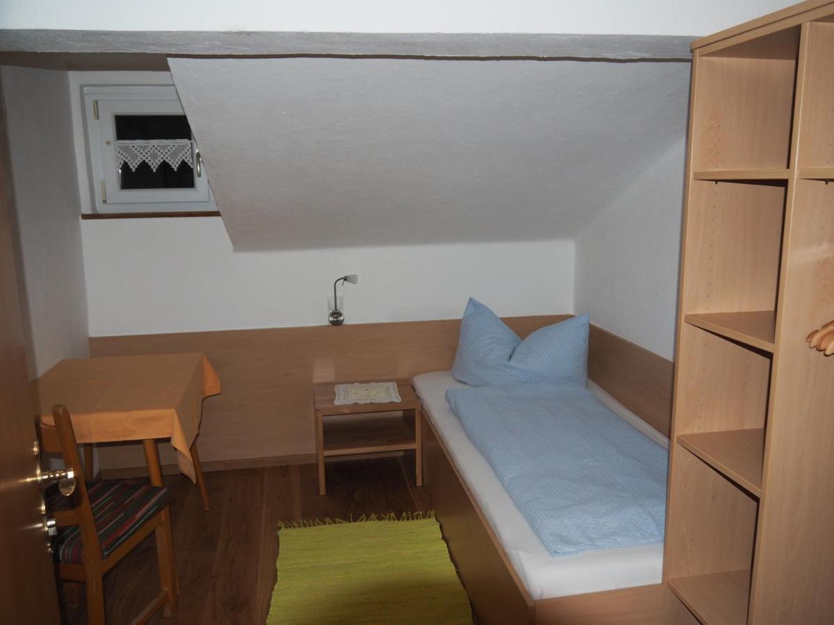 Ferienhaus Durig Gaschurn Dış mekan fotoğraf
