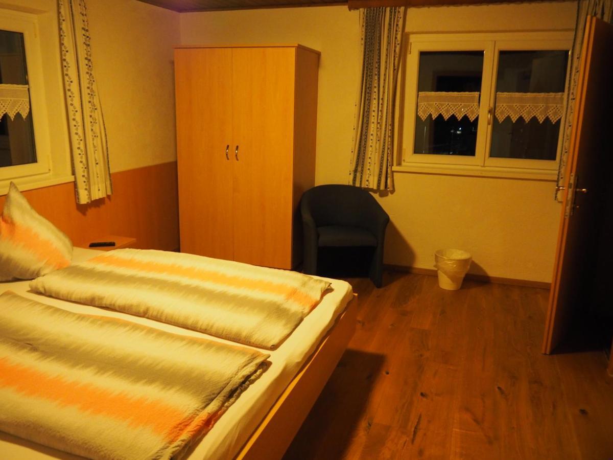Ferienhaus Durig Gaschurn Dış mekan fotoğraf