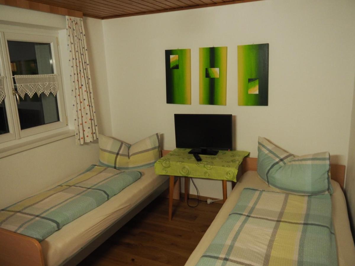 Ferienhaus Durig Gaschurn Dış mekan fotoğraf