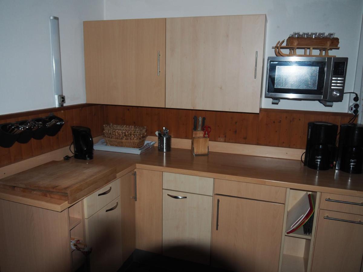 Ferienhaus Durig Gaschurn Dış mekan fotoğraf